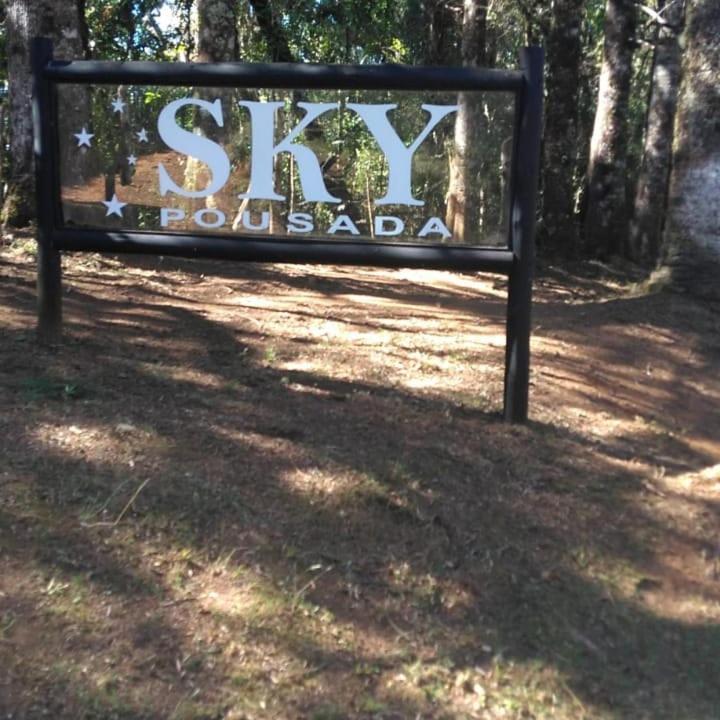 Pousada sky Marcela Campos do Jordão Exterior foto